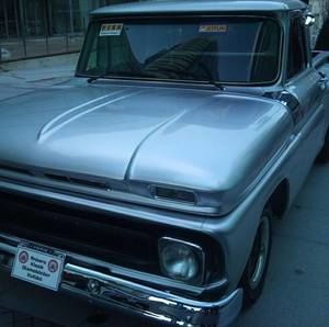 Meet your Posher, Nick